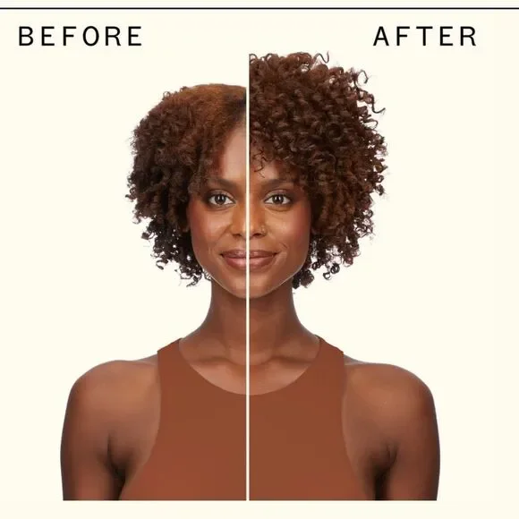 Amika reset cooling gel hair conditioner hydrates and refreshes - Picture 3 of 6